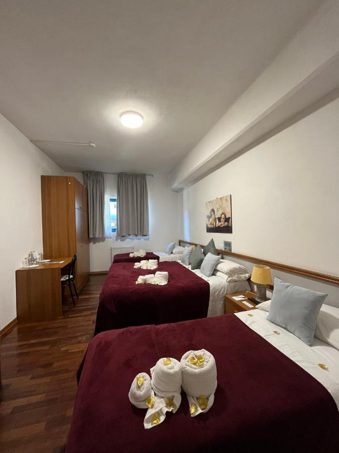 Hotel Cristallo Gran Sasso LʼAquila Esterno foto