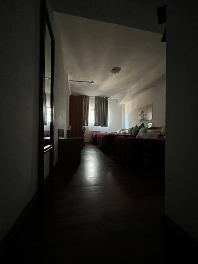 Hotel Cristallo Gran Sasso LʼAquila Esterno foto